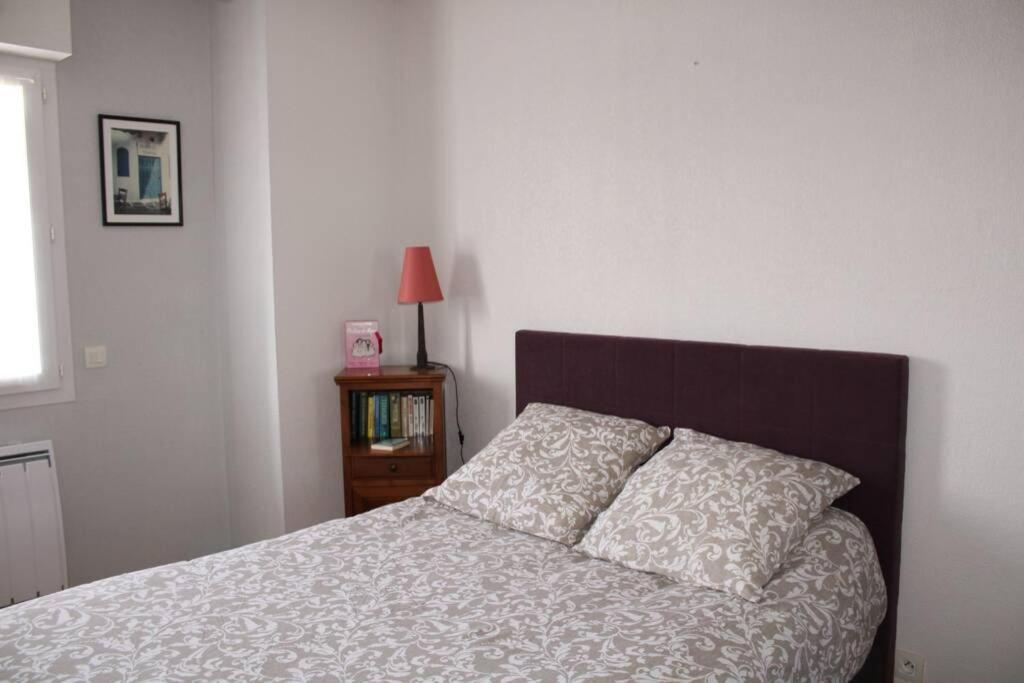Appartement Surplomber l'océan à Sokoa à Ciboure Extérieur photo